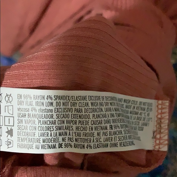 Forever 21 Pink Dress - Picture 4 of 4